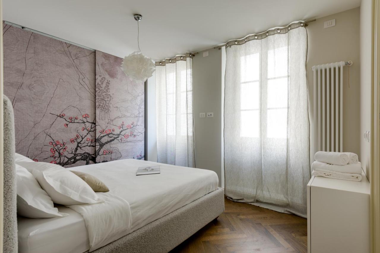 Mercatovecchio Luxury Apartments Udine Exterior photo