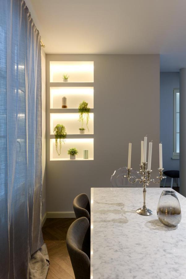 Mercatovecchio Luxury Apartments Udine Exterior photo